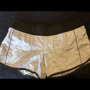 Lululemon Shorts size 8